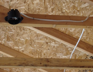 garage wiring